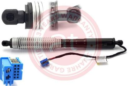 Electric Motor, tailgate BMW - 51 24 7 366 404