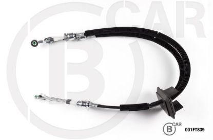 Cable Pull, manual transmission