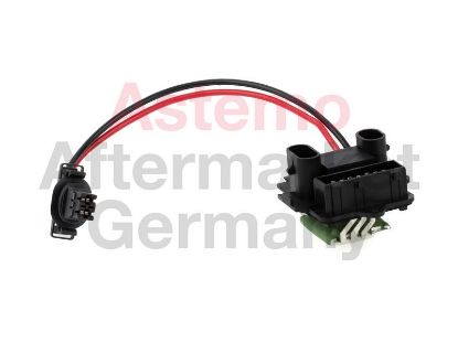 Resistor, interior blower RENAULT 7701067033