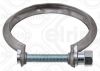 Pipe Connector, exhaust system PSA - 16 066 041 80