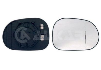 Mirror Glass, exterior mirror