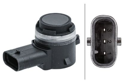 Sensor, park distance control MERCEDES-BENZ - A 000 905 93 00