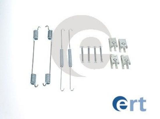 Accessory Kit, brake shoes
