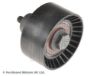 Deflection Pulley/Guide Pulley, timing belt MAZDA YF09-12-730