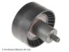 Deflection Pulley/Guide Pulley, timing belt MAZDA YF09-12-730