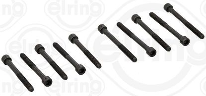 Cylinder Head Bolt Set Toyota