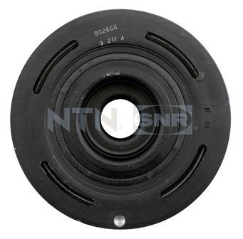 Belt Pulley, crankshaft TRAFIC II Buss (JL), MASTER II