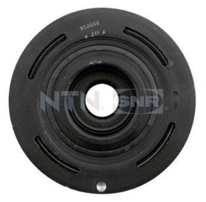 Belt Pulley, crankshaft TRAFIC II Buss (JL), MASTER II