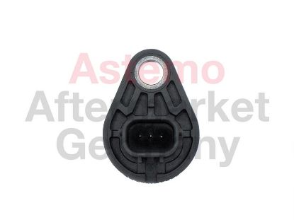 Sensor, crankshaft pulse