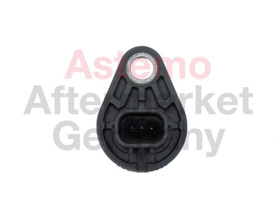 Sensor, crankshaft pulse