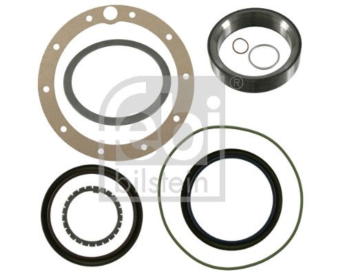 Gasket Set, wheel hub Mercedes-Benz LKW 940 350 03 35