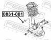 Caster Shim, axle beam GEELY JQ320C14T13F6, MITSUBISHI MD090875, SUBARU 2
