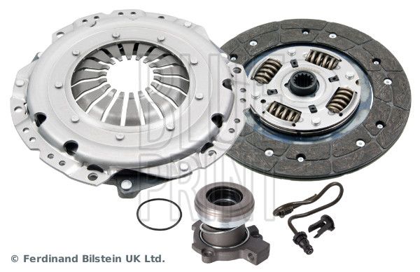 Clutch Kit Opel 16 06 480