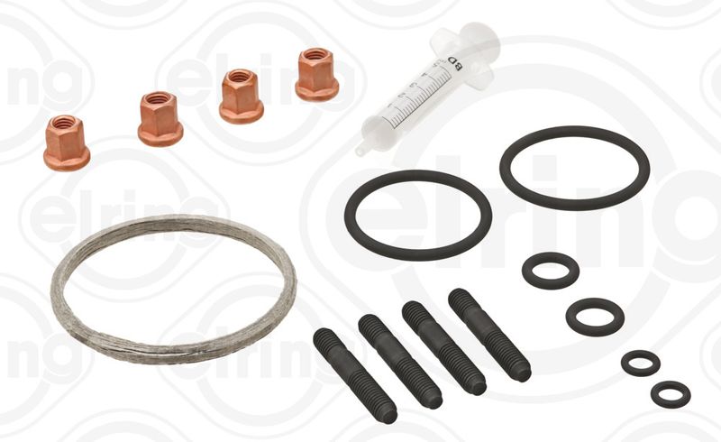 Mounting Kit, charger VAG - 05E145701E