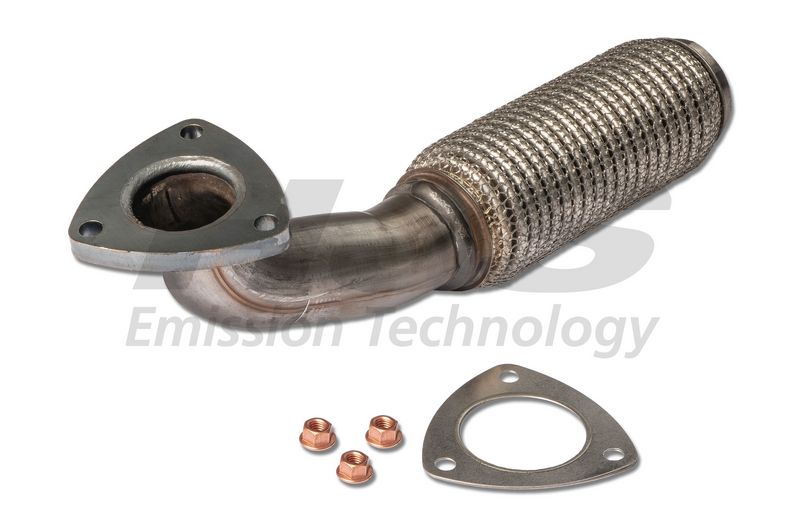 Flex Hose, exhaust system