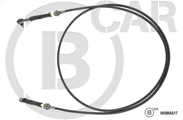 Cable Pull, manual transmission