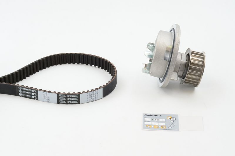 Water Pump & Timing Belt Kit CT 873 WP1