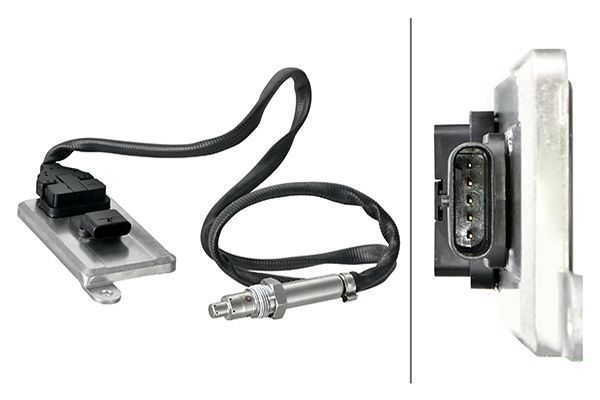 NOX Sensor, NOX catalytic converter IVECO - 5801754014