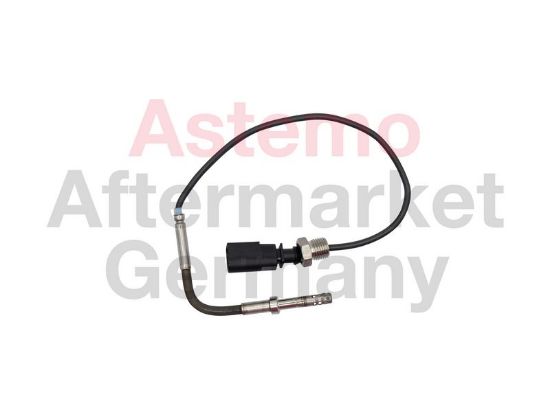 Sensor, exhaust gas temperature AUDI 059906088A