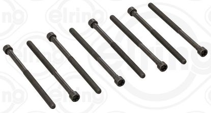 Cylinder Head Bolt Set BMW