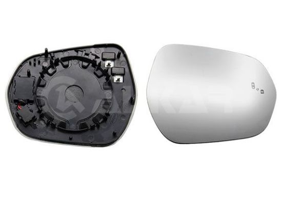 Mirror Glass, exterior mirror