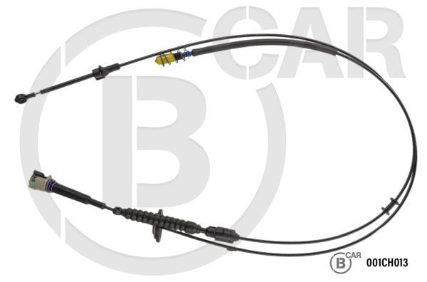 Cable Pull, manual transmission