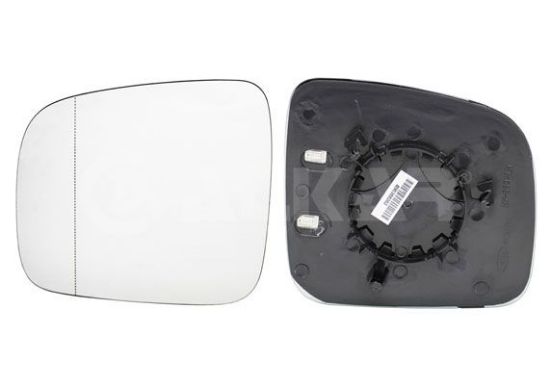 Mirror Glass, exterior mirror MULTIVAN V (7HM, 7HN, 7HF, 7EF, 7EM, 7EN)