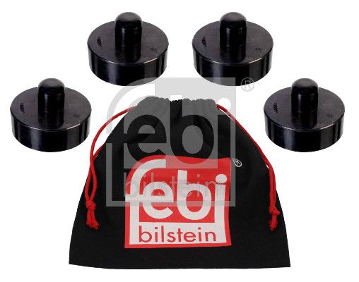 Jack Support Plate Tesla - MODEL 3