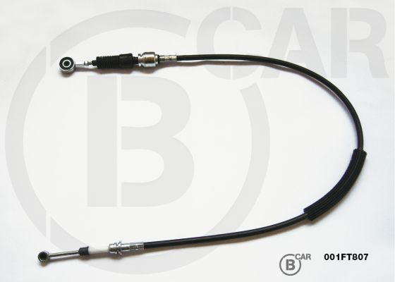 Cable Pull, manual transmission