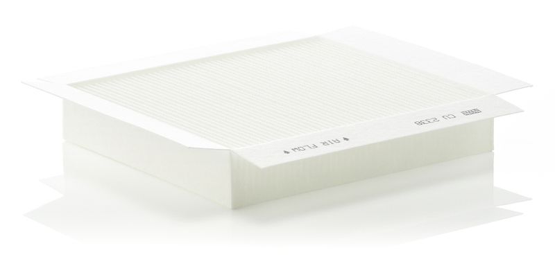 Filter, cabin air Merc. M Class 97-