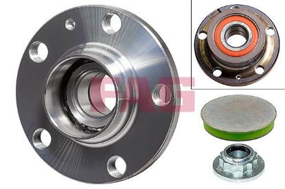 Wheel Bearing Kit VAG - 6RD 501 611