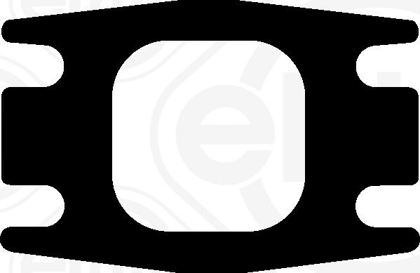 Gasket, exhaust manifold Iveco