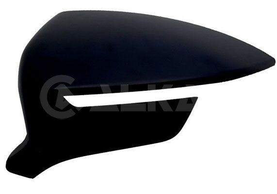 Cover, exterior mirror