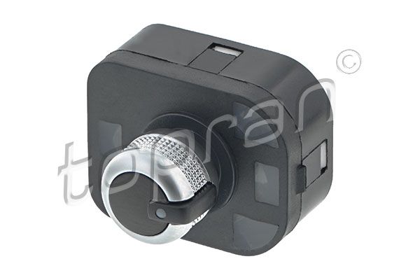 Switch, exterior rearview mirror adjustment VAG