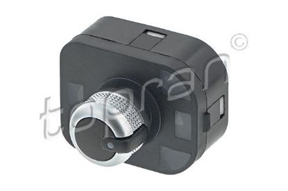Switch, exterior rearview mirror adjustment VAG