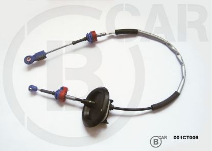 Cable Pull, automatic transmission