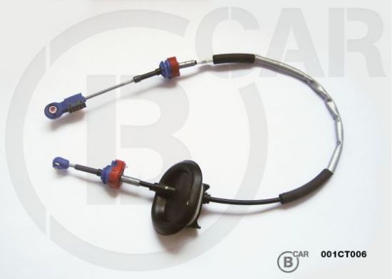 Cable Pull, automatic transmission