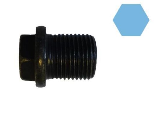 Screw Plug, oil sump VOLVO