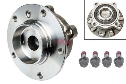 Wheel Bearing Kit BMW - 31 20 1 095 616