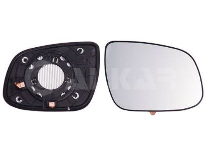 Mirror Glass, exterior mirror