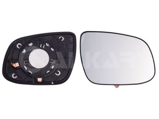 Mirror Glass, exterior mirror