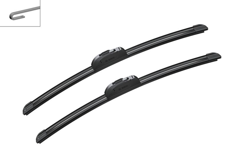 Wiper Blade Aerotwin Retrofit AR450S SET 450/450mm