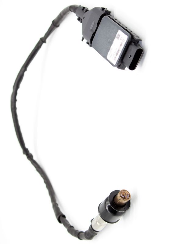 NOX Sensor, urea injection