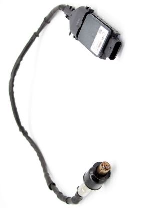 NOX Sensor, urea injection