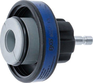 Adapter, cooling system pressure test set Adaptor No.13 for Art.8027/8098:Mercedes (M-, C-,