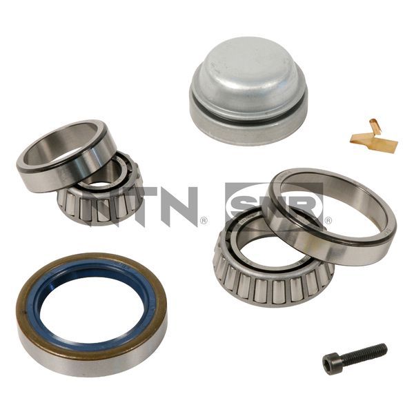 Wheel Bearing Kit MB W123 esim.