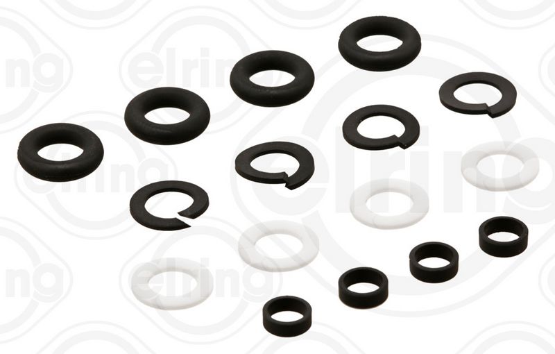 Seal Ring Set, injection valve GM 12631646