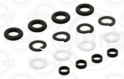 Seal Ring Set, injection valve GM 12631646