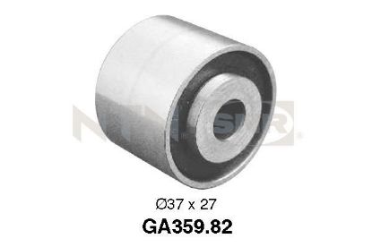 Deflection/Guide Pulley, V-ribbed belt PSA - 5751.46