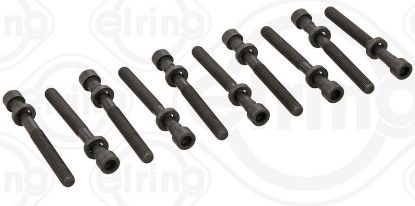 Cylinder Head Bolt Set G-CLASS (W463), 190 (W201)